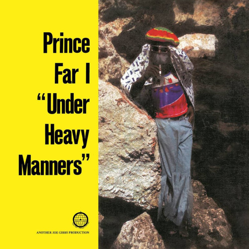 CD / Prince Far I / Under Heavy Manners