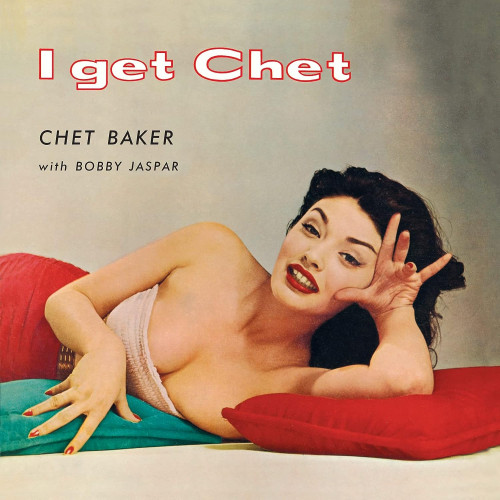 LP / Baker Chet / I Get Chet... / Red / Vinyl