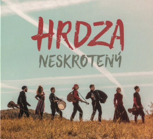 CD / Hrdza / Neskroten�