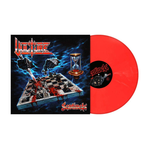 LP / Vulture / Sentinels / Marbled / VinyL
