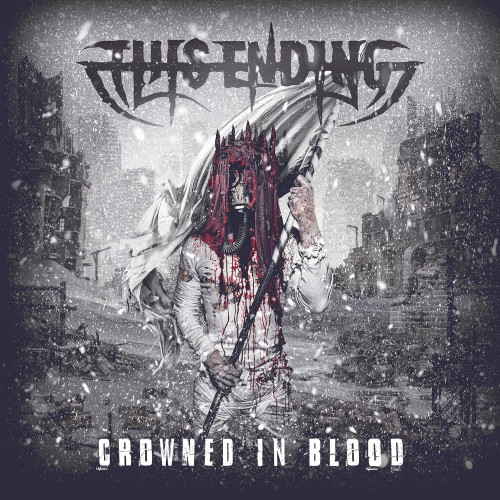 LP / This Ending / Crowned In Blood / Vinyl