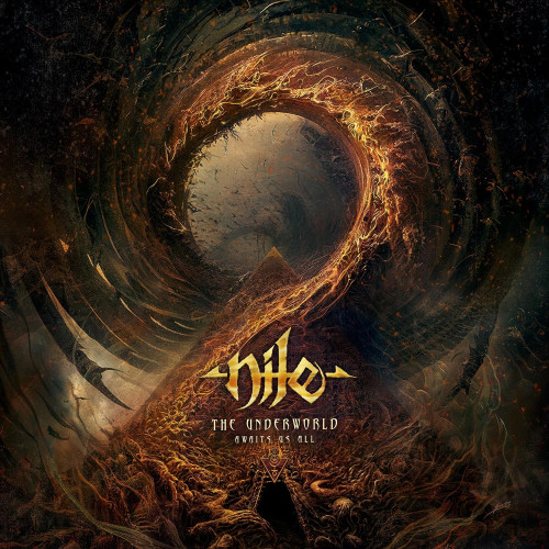 2LP / Nile / Underworld Awaits Us All / Vinyl / 2LP
