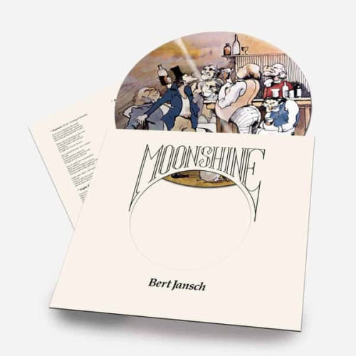 LP / Bert Jansch / Moonshine / Vinyl / Picture