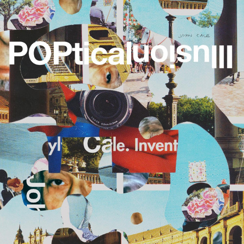 CD / Cale John / Poptical Illusion