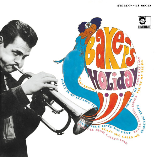 LP / Baker Chet / Baker's Holiday / Vinyl