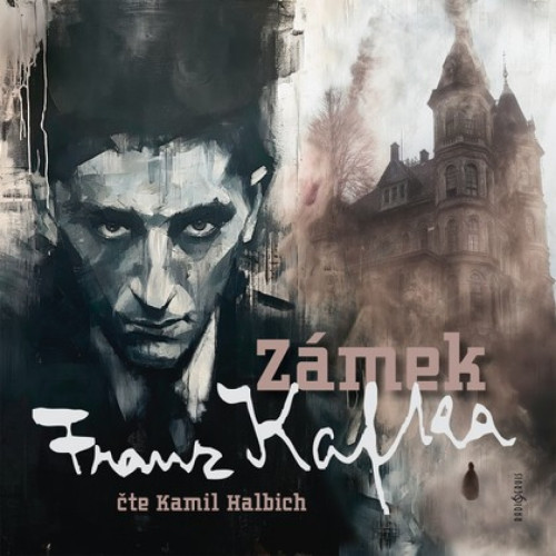 CD / Kafka Franz / Z�mek / Halbich K. / MP3