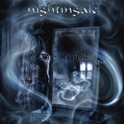 2CD / Nightingale / Invisible / Reedice / 2CD