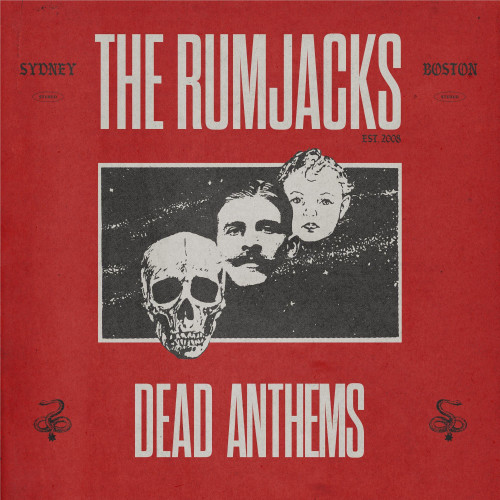 LP / Rumjacks / Dead Anthems / Vinyl