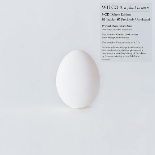 9CD / Wilco / Ghost Is Born / Box / 9CD