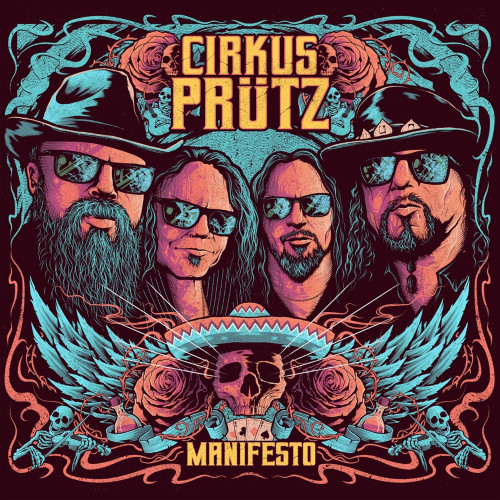 LP / Cirkus Prutz / Manifesto / Vinyl