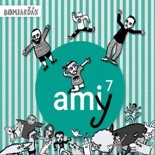 CD / BomBar��k / Amy7
