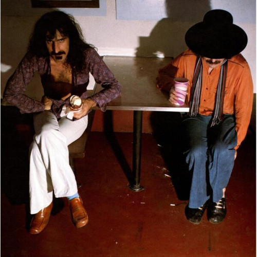 2LP / Zappa Frank / Bongo Fury / 50th Anniversary / Vinyl / 2LP