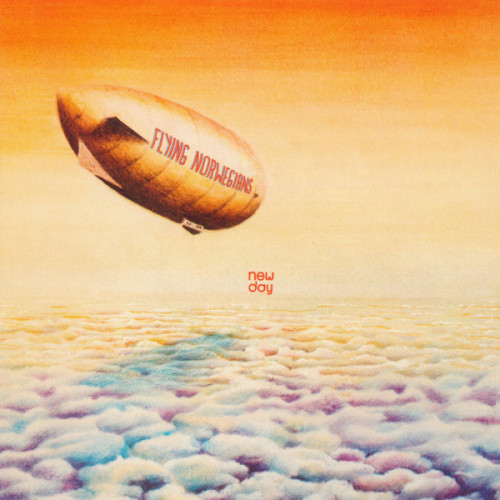 LP / Flying Norwegians / New Day / Vinyl