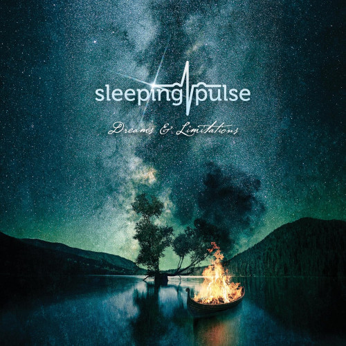 CD / Sleeping Pulse / Dreams & Limitations / Digipack