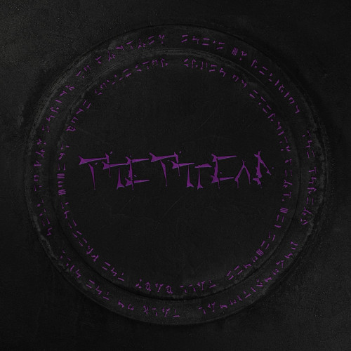 LP / Willow / Thread / Neon Magenta Clear Cloud / Vinyl