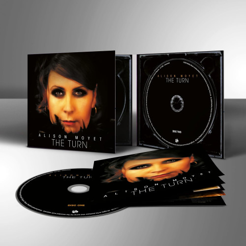 2CD / Moyet Alison / Turn / Digipack / 2CD