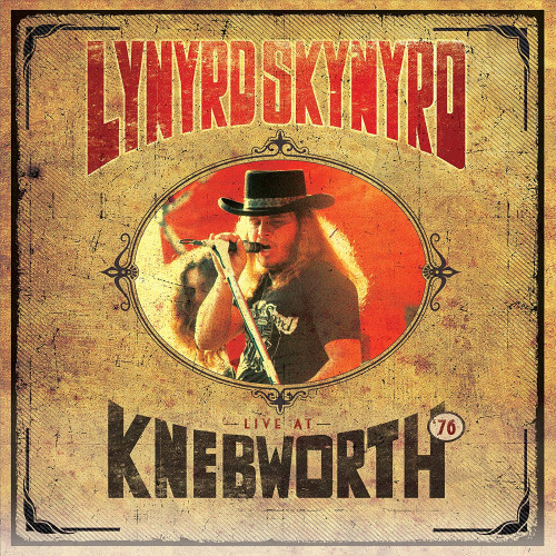 LP/DVD / Lynyrd Skynyrd / Live At Knebworth'76 / Vinyl / 2LP+DVD