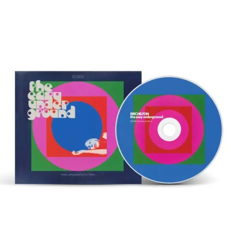 CD / Hilton Eric / Easy Underground