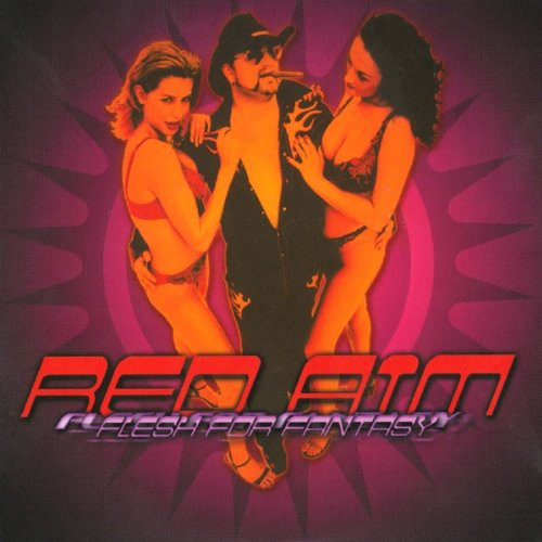 CD / Red Aim / Flesh For Fantasy