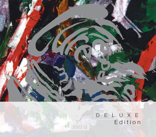 3CD / Cure / Mixed Up / 3CD / Remastered / Digipack