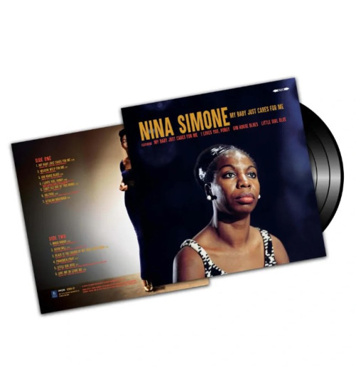 UHQR / Simone Nina / My Baby Just Cares for Me / Vinyl