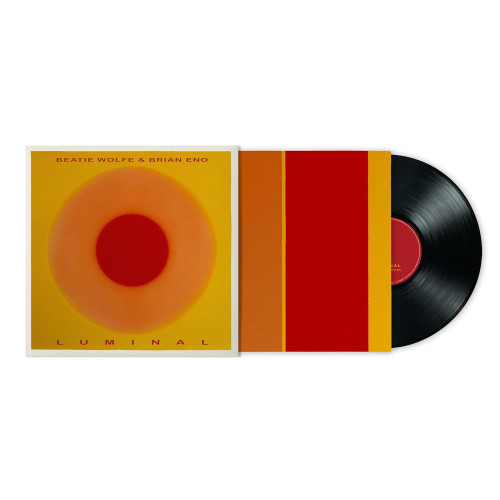 LP / Eno Brian & Beatie Wolfe / Luminal / Vinyl