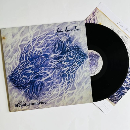 LP / Same River Twice/Los Revolucionarios / Split / Vinyl