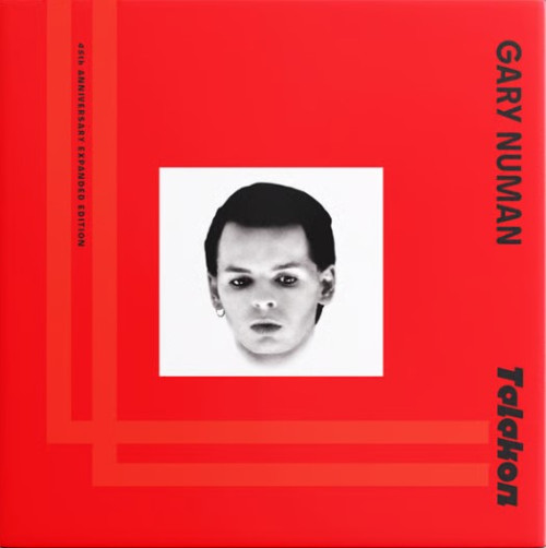 CD / Numan Gary / Telekon