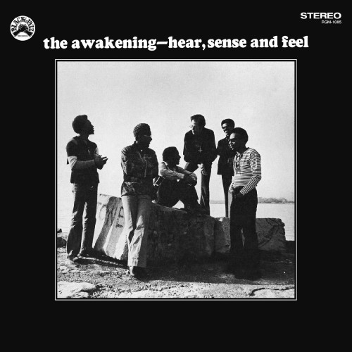 LP / Awakening / Hear, Sense And Feel / Blue / Vinyl
