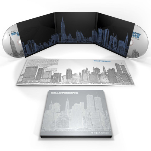 2CD / Beastie Boys / To The 5 Boroughs / Deluxe / 2CD
