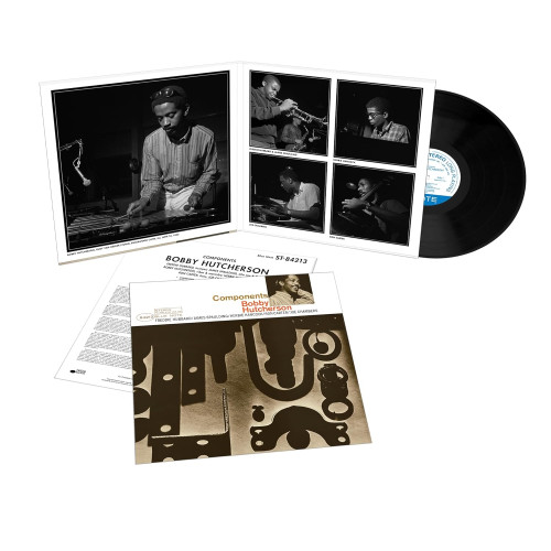 LP / Hutcherson Bobby / Components / Vinyl
