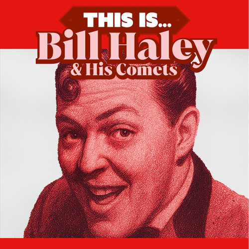LP / Haley Bill & His Comets / This Is... / Red / Vinyl