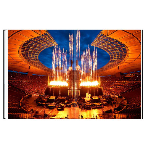2CD-BRD / Rammstein / Live In Mexico City / Deluxe / 2CD+Blu-ray