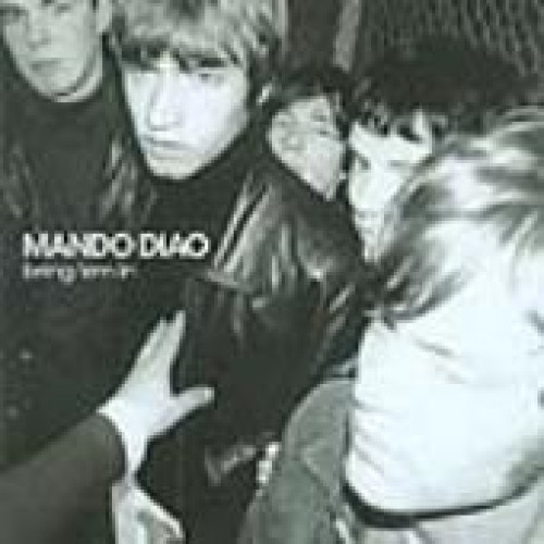 CD / Mando Diao / Bring'Em In
