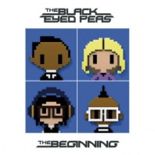 CD / Black Eyed Peas / Beginning