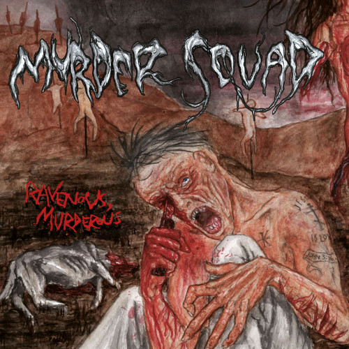 LP / Murder Squad / Ravenous Murderous / Vinyl