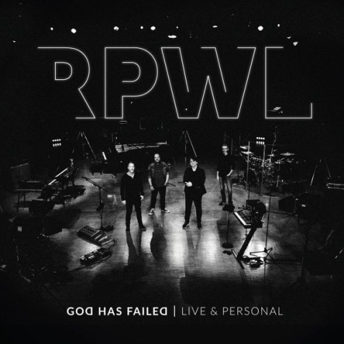 2LP / RPWL / God Has Failed - Live & Personal / Vinyl / 2LP
