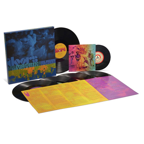 6LP / Doors / Live At The Matrix / Vinyl / 5LP+SP7"