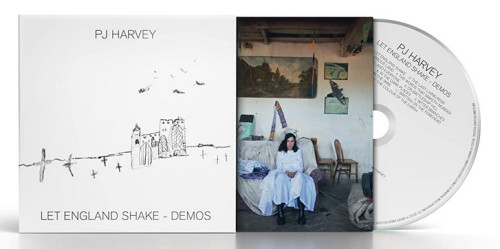CD / Harvey PJ / Let England Shake-Demos