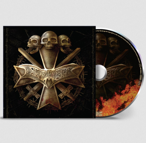 CD / Dismember / Dismember / Reedice 2023