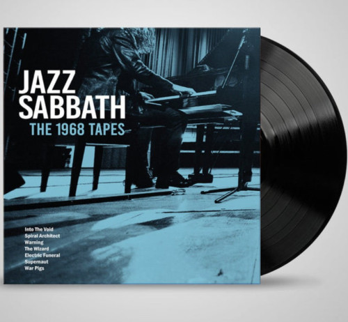 LP / Jazz Sabbath / 1968 Tapes / 180gr / Vinyl