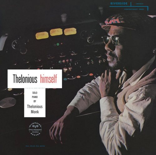 LP / Monk Thelonious / Thelonious Himself / Vinyl