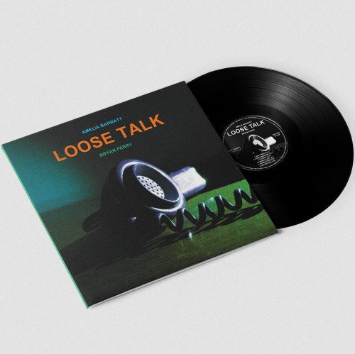 LP / Ferry Bryan / Loose Talk / Vinyl
