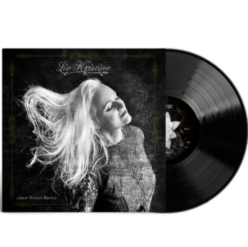 LP / Kristine Liv / Amor Vincit Omnia / Vinyl