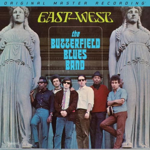 CD/SACD / Butterfield Blues Band / East-West / Limited / MSFL / Hybrid SACD