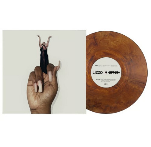 LP / Lizzo / Bitch / Limited / Copper Black Ice / Vinyl