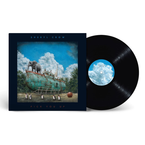 LP / Crow Sheryl / Pick You Up / Vinyl