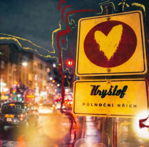 CD / Kry�tof / P�lno�n� h��ch / Digipack