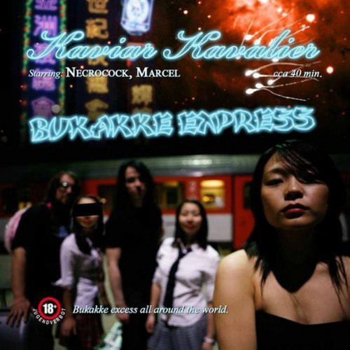 CD / Kaviar Kavalier / Bukkake Express