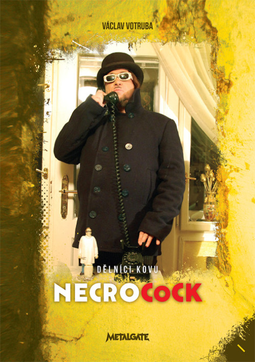 KNI / Necrocock / Tafelmusik Bundle / 2xkniha+CD